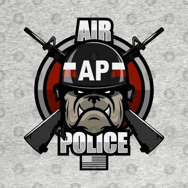 US Air Police by TCP